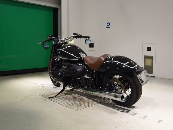 2023 BMW R 18, чёрный, 1399000 рублей - вид 5
