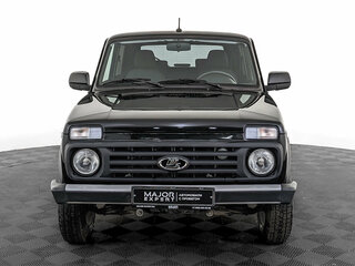 2026 Lada (ВАЗ) Niva Legend I, чёрный, 1085000 рублей, вид 2