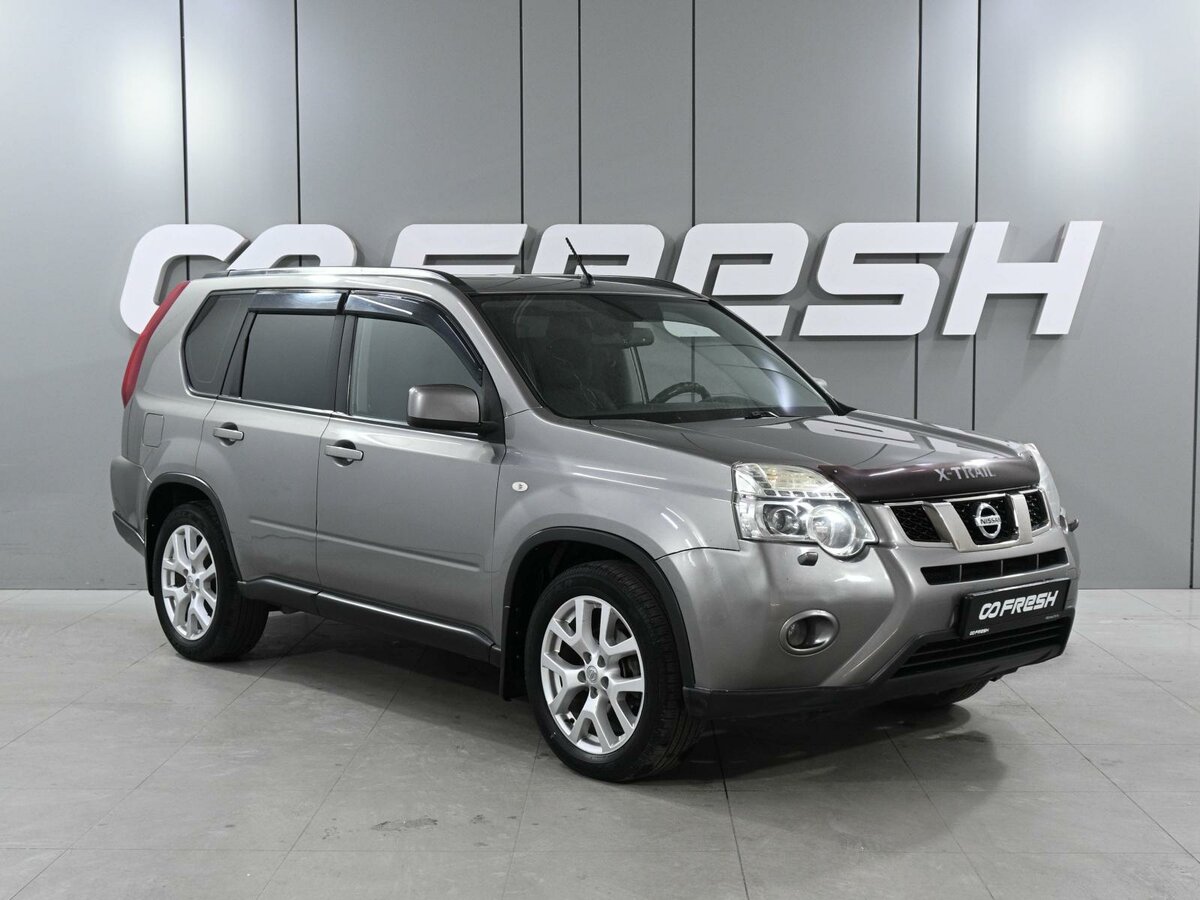 Открыть фотографии: Nissan X-Trail II Рестайлинг
