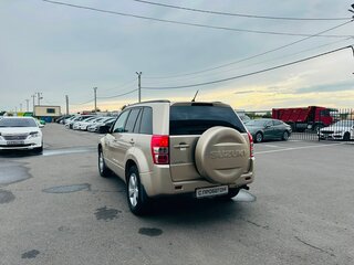 2010 Suzuki Grand Vitara II Рестайлинг, бежевый, 1299999 рублей, вид 4