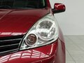 2012 Nissan Note I Рестайлинг, красный, 650000 рублей - вид 8