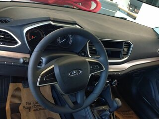 2026 Lada (ВАЗ) Vesta I Рестайлинг (NG), белый, 1581000 рублей, вид 4
