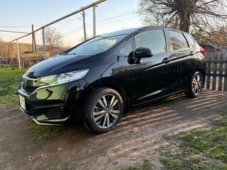 2019 Honda Fit III Рестайлинг, чёрный, 1140000 рублей, вид 2