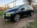 2019 Honda Fit III Рестайлинг, чёрный, 1140000 рублей - вид 1