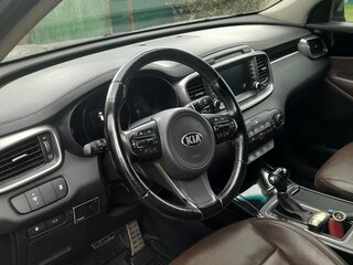 2016 Kia Sorento III Prime, серый, 2400000 рублей, вид 5