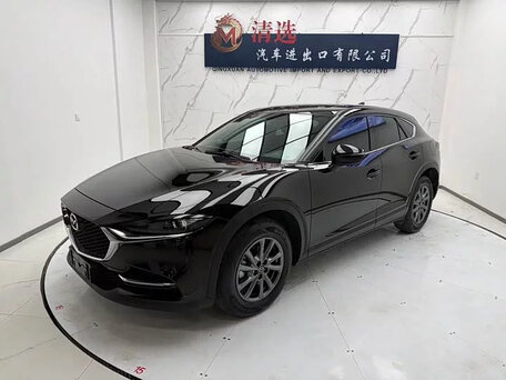 2023 Mazda CX-4 I Рестайлинг, коричневый, 1700000 рублей, вид 1
