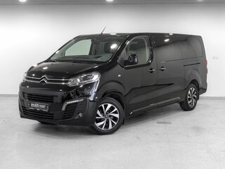 2020 Citroen SpaceTourer M I, чёрный, 3580000 рублей, вид 1