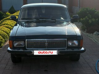 2007 ГАЗ 3102 «Волга», чёрный, 200000 рублей, вид 3