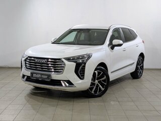 2022 Haval Jolion I, белый, 1695000 рублей, вид 1
