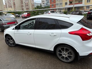 2012 Ford Focus III, белый, 730000 рублей, вид 4