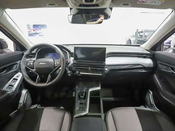 2026 Haval Jolion I Рестайлинг, серый, 2949000 рублей - вид 15