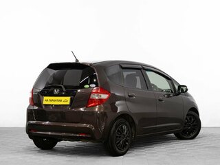 2012 Honda Fit II, коричневый, 899000 рублей, вид 4