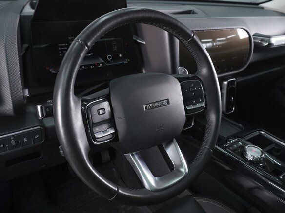 2023 Haval Dargo I, чёрный, 2450000 рублей - вид 12