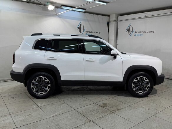 2025 Haval Dargo I, белый, 3049800 рублей - вид 18