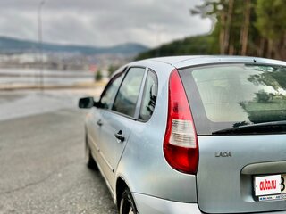 2011 Lada (ВАЗ) Kalina I, голубой, 210000 рублей, вид 5