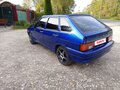 2006 Lada (ВАЗ) 2114, синий, 210000 рублей - вид 11