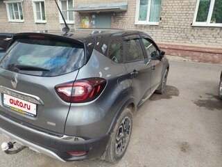2020 Renault Kaptur I Рестайлинг, серый, 1750000 рублей, вид 5