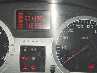 2017 Lada (ВАЗ) Largus Cross I, красный, 750000 рублей, вид 4