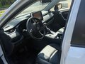 2020 Toyota RAV4 V (XA50), белый, 4400000 рублей - вид 8