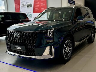2026 GAC GS8 Dragon II, зелёный, 4949000 рублей, вид 1