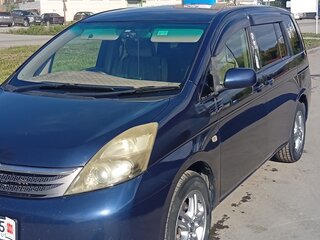 2005 Toyota ISis I, синий, 780000 рублей, вид 4