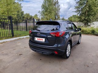 2013 Mazda CX-5 I, серый, 1600000 рублей, вид 5