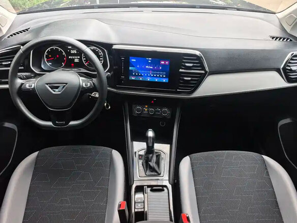2023 Jetta VS5 I Рестайлинг, чёрный, 1480000 рублей - вид 12