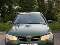 2001 Nissan Almera II (N16), зелёный, 420000 рублей - вид 2