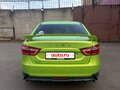 2016 Lada (ВАЗ) Vesta I, жёлтый, 950000 рублей - вид 6