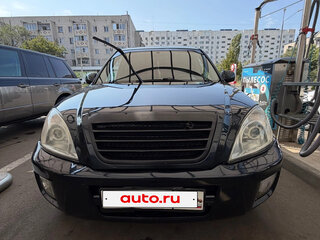 2007 Chery Tiggo (T11) I, чёрный, 350000 рублей, вид 3