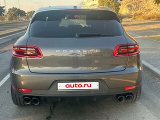 2018 Porsche Macan I, серый, 3690000 рублей, вид 4