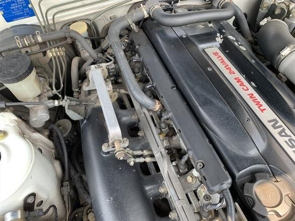 1993 Nissan Skyline GT-R VIII (R32), белый, 7099100 рублей - вид 38