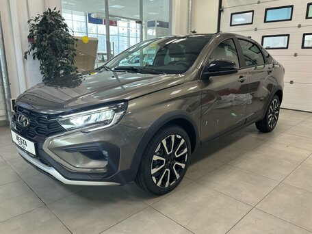Lada (ВАЗ) Vesta I Рестайлинг (NG)