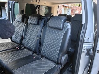 2019 Citroen SpaceTourer XL I, серебристый, 3360000 рублей, вид 4