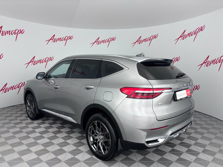 2021 Haval F7 I, серебристый, 1865000 рублей, вид 3