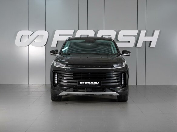 2022 Exeed TXL I Рестайлинг, чёрный, 2050000 рублей - вид 2