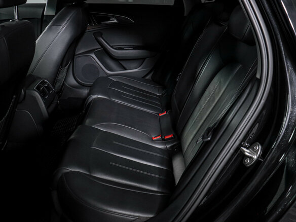 2015 Audi A6 IV (C7) Рестайлинг, чёрный, 1744578 рублей - вид 9