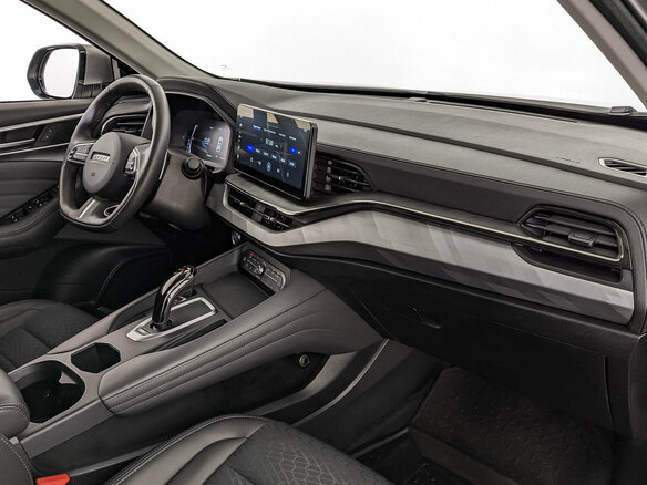 2023 Haval F7x I Рестайлинг, серый, 1800000 рублей - вид 12