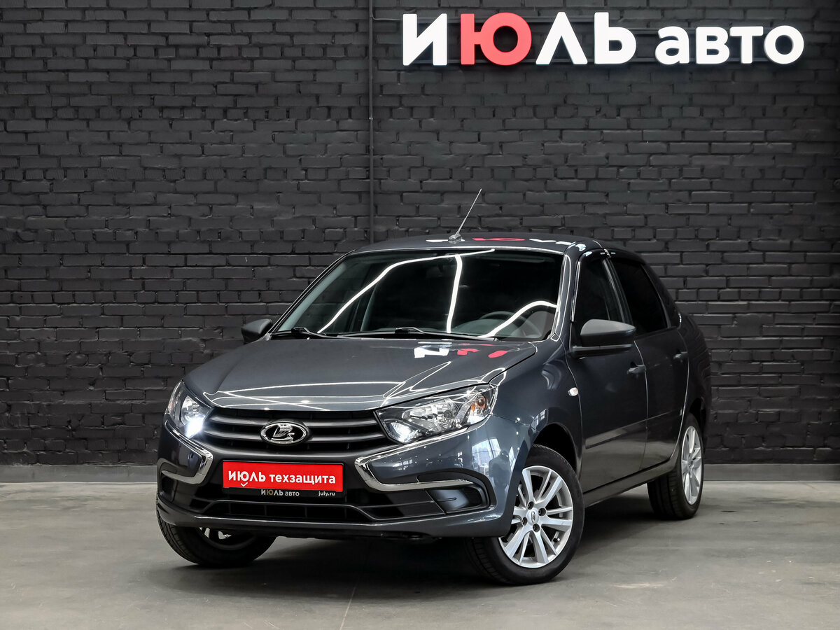 Открыть фотографии: Lada (ВАЗ) Granta I Рестайлинг