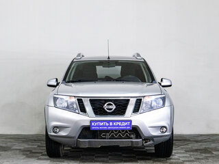 2019 Nissan Terrano III (D10), серебристый, 1399000 рублей, вид 2