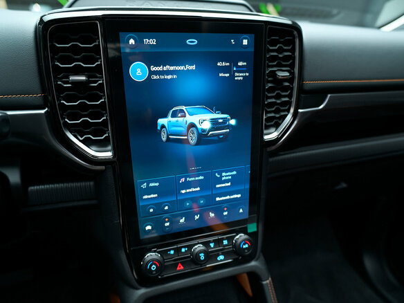 2026 Ford Ranger T6.2, чёрный, 5700000 рублей - вид 19