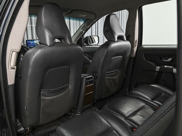 2010 Volvo XC90 I Рестайлинг, синий, 1399000 рублей - вид 10