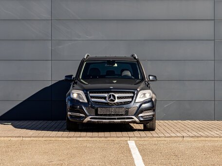 2015 Mercedes-Benz GLK-Класс 220 CDI I (X204) Рестайлинг, серый, 1735000 рублей, вид 2