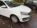 2023 Lada (ВАЗ) Vesta I Рестайлинг (NG), белый, 950000 рублей - вид 8