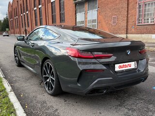 2019 BMW 8 серии 840i xDrive II (G14/G15/G16), серый, 7000000 рублей, вид 4