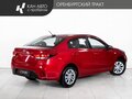 2019 Kia Rio IV, красный, 1678000 рублей - вид 2