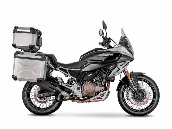 2026 Sharmax GL 601, чёрный, 680000 рублей