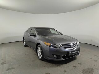 2008 Honda Accord VIII, серый, 1150000 рублей, вид 3