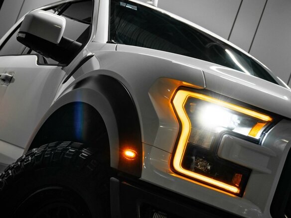2020 Ford F-150 Raptor XIV, белый, 8900000 рублей - вид 7