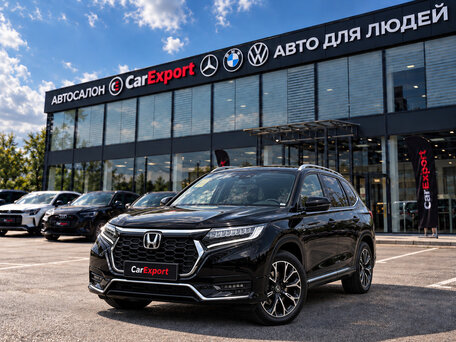2025 Honda UR-V I Рестайлинг 2, чёрный, 5320000 рублей, вид 1